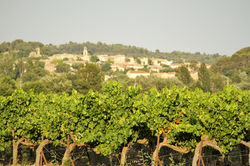 Villages Visan