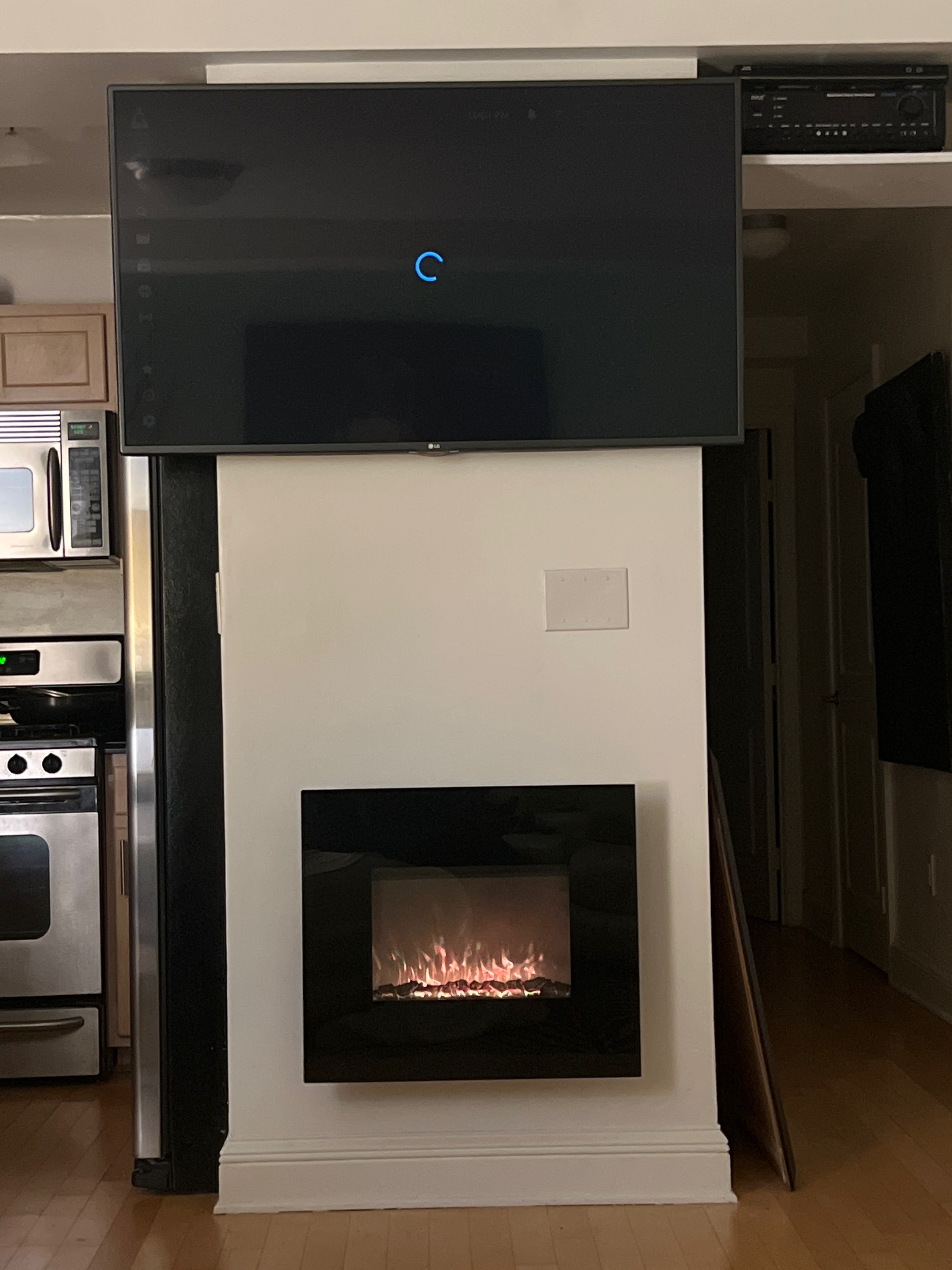 Fixture / TV Installation