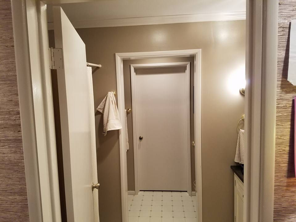 Main House Master Bathroom
