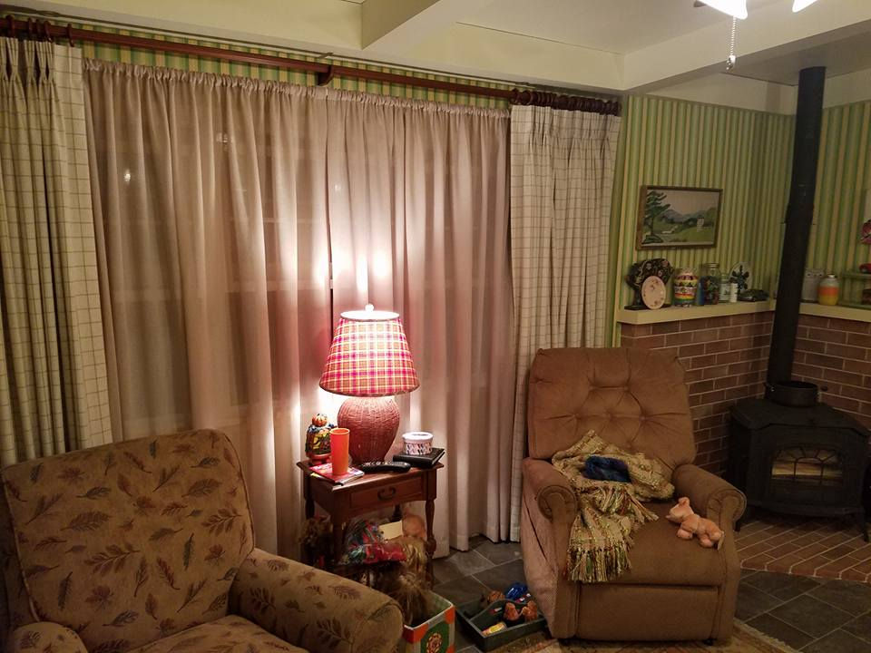 Main House TV Room