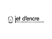 Logo jet d'encre