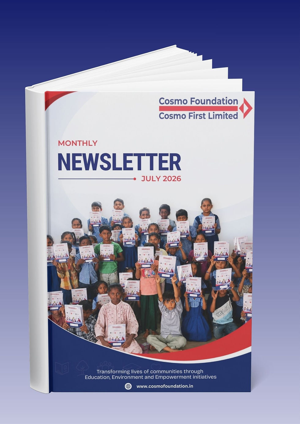 Cosmo Foundation Newsletter