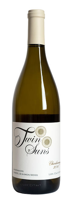 Twin Suns Chardonnay