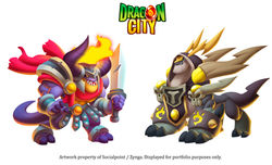 Adult Dragon 6