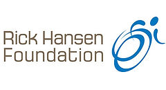 Rock Hansen Foundation logo.