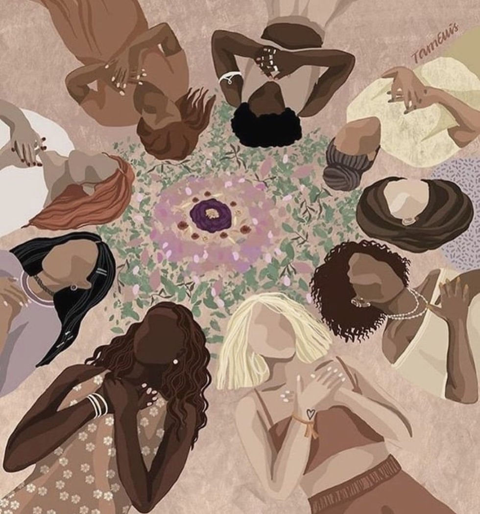 Cercle de R𝓔liance " L'Amour de Soi"