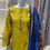 Thumbnail: MUSTARD PLAZZO DRESS