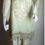 Thumbnail: Green Embroidery Suit (QK-007)