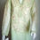 Thumbnail: Green Embroidery Suit (QK-007)
