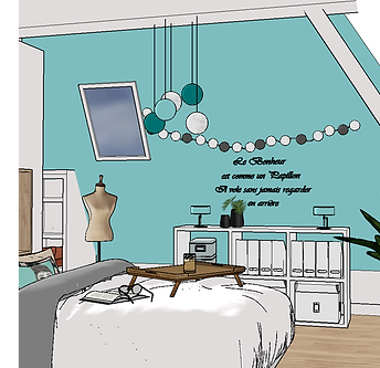 03 - PLAN 3D Niveau 2 - Version 1 chambres et SDB_07 (2).png