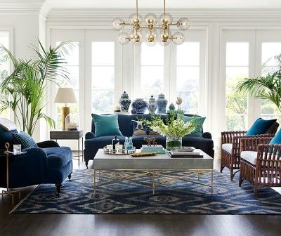 Luxe contemporain