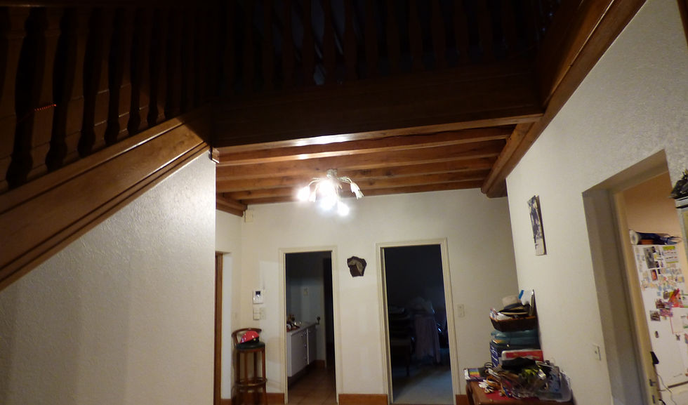 latelierdeleti hall d'entrée