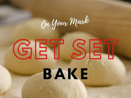 On Your Mark, Get Set, BAKE