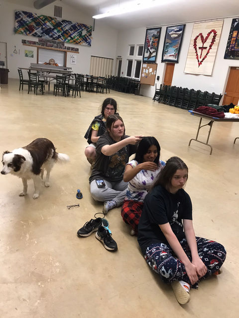 Caring for Each Other