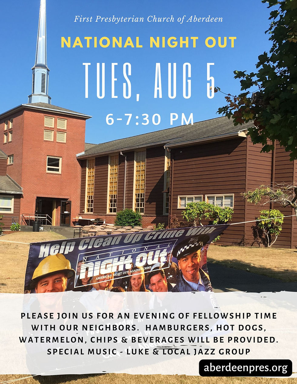 National Night Out 2025