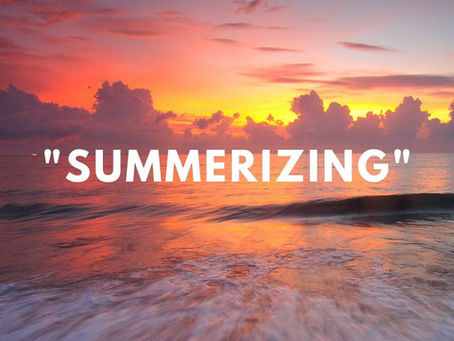 "Summerizing"