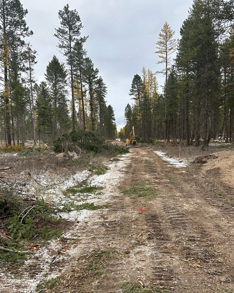 Roadwork