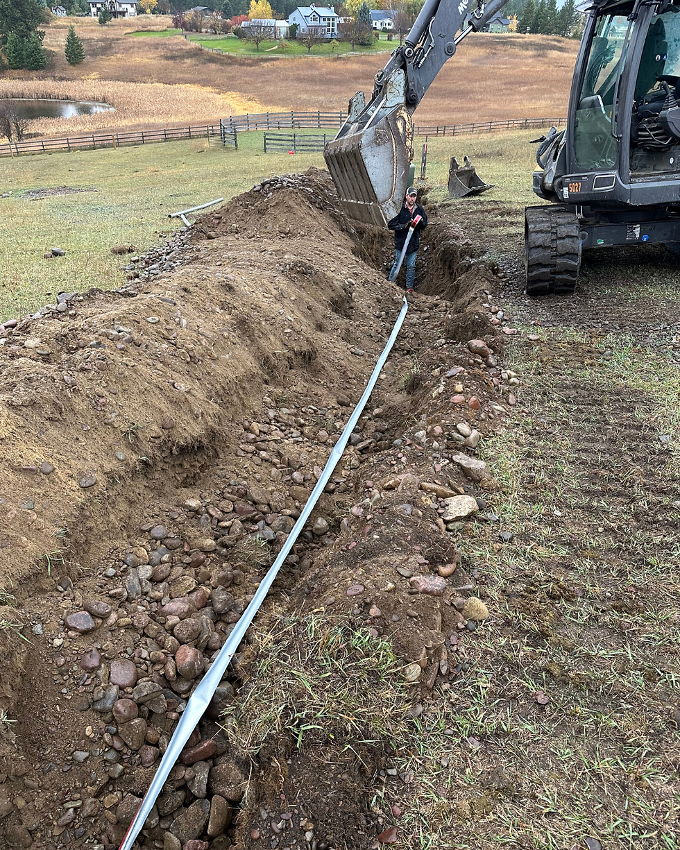 Utility Work