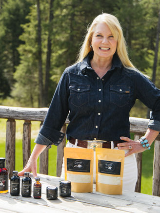 A Local Favorite: Wild Montana Foods