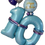 Thumbnail: Birthday Star Cluster