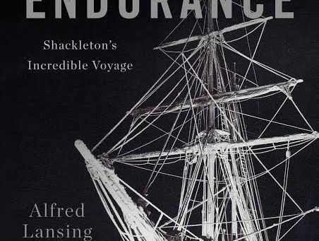 What I took Away from Endurance