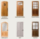 Rogue Valley Doors - door styles 2