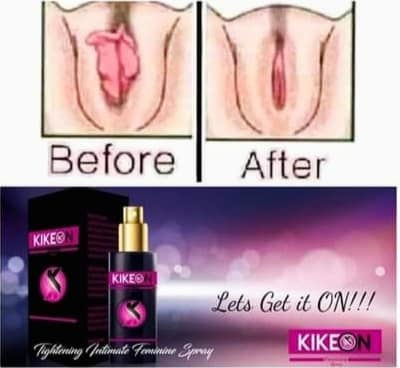 Thumbnail: Kikeon Feminine Spray