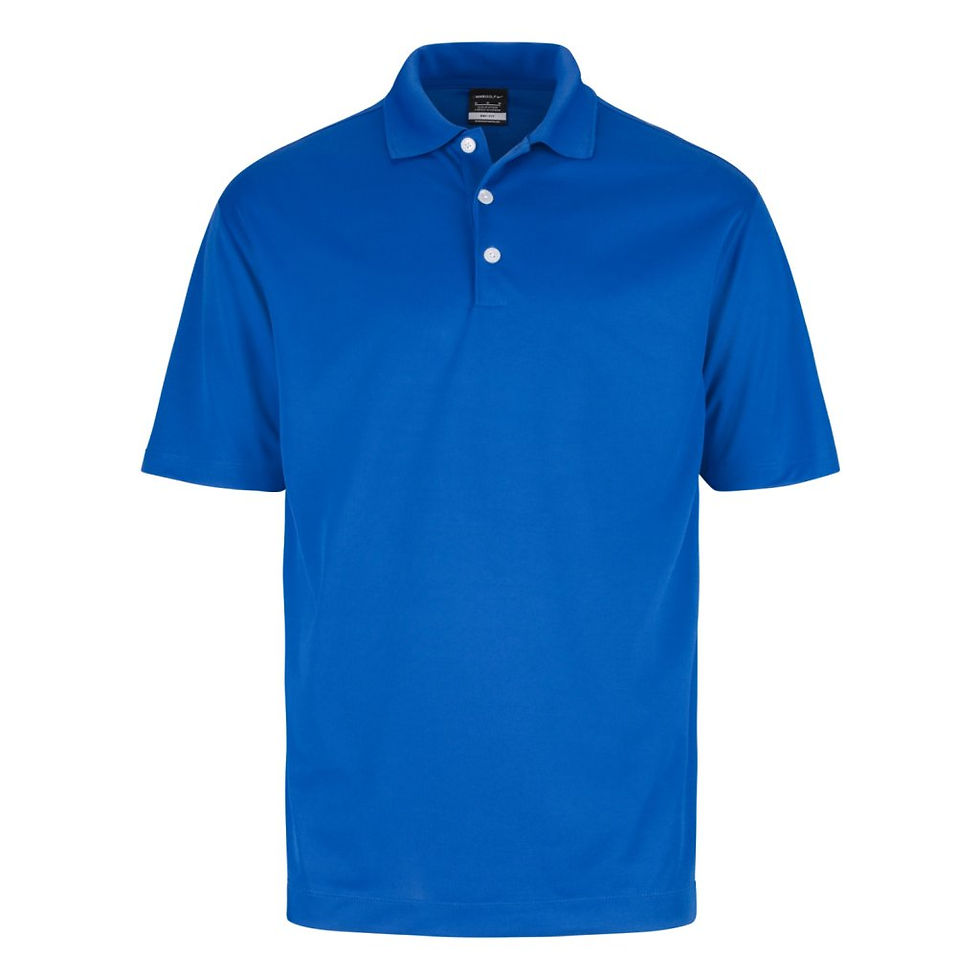 Thumbnail: NIKE Golf Men's Micro Pique Polo