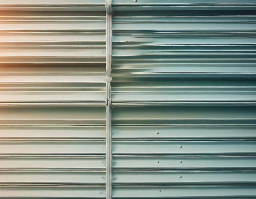 Top 5 Benefits of Motorized Hurricane Roll Shutters