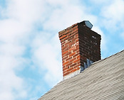 Chimney and Sky