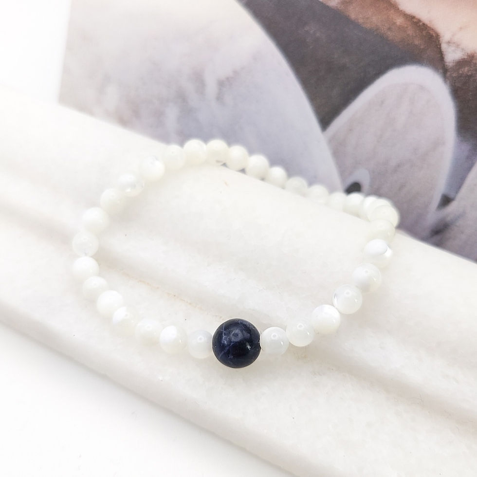 Miniaturbild: Armband "Santorin"