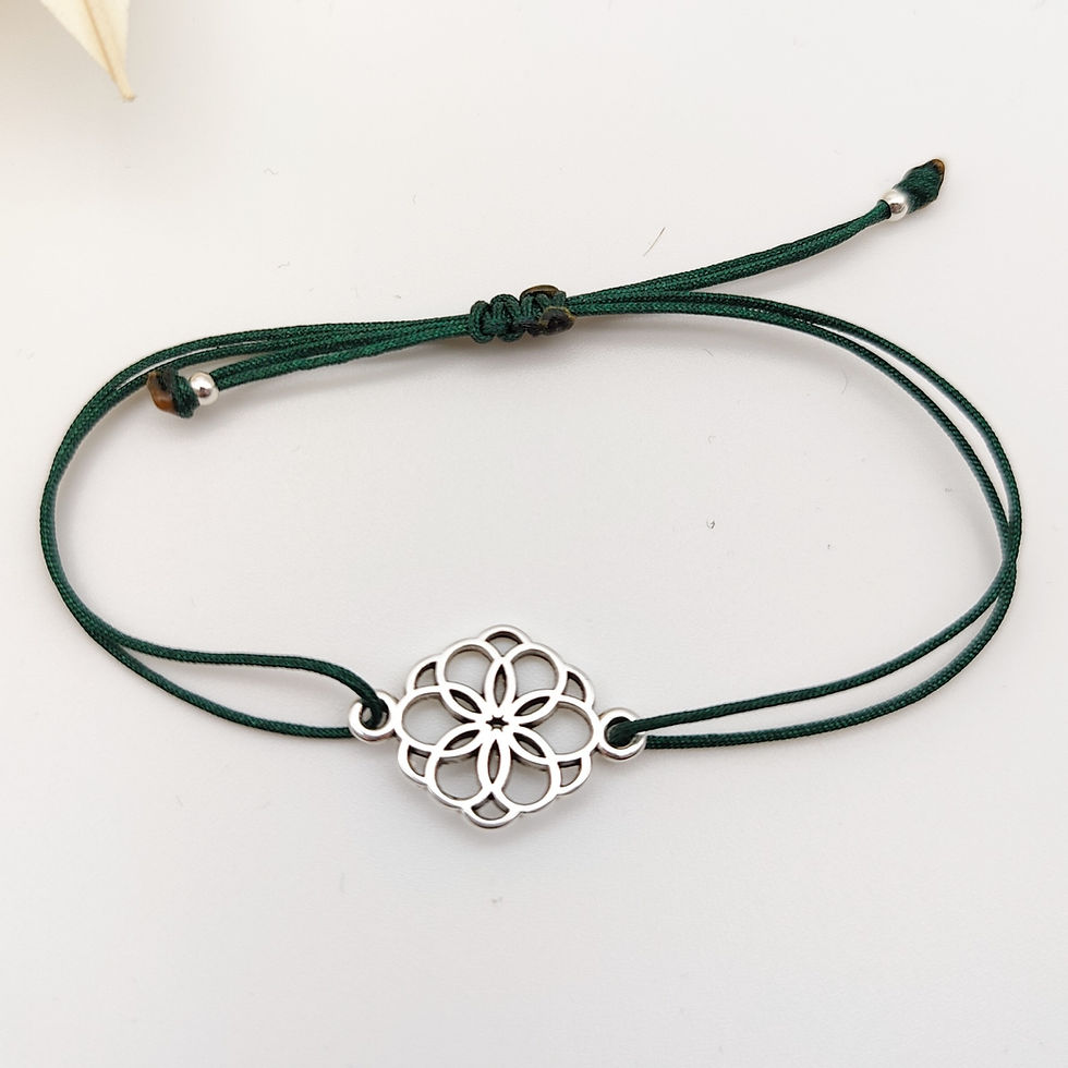 Thumbnail: Armband "Blume"