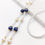 Miniaturbild: Brillenkette "Santorin"