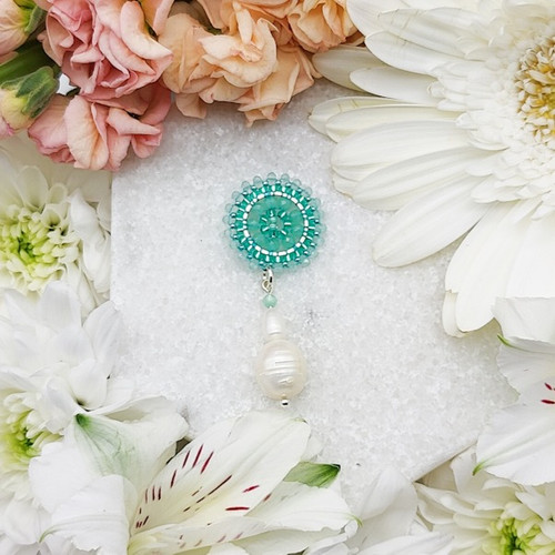 Miniblings Ohrstecker Aus Reißverschlüssen - Upcycling