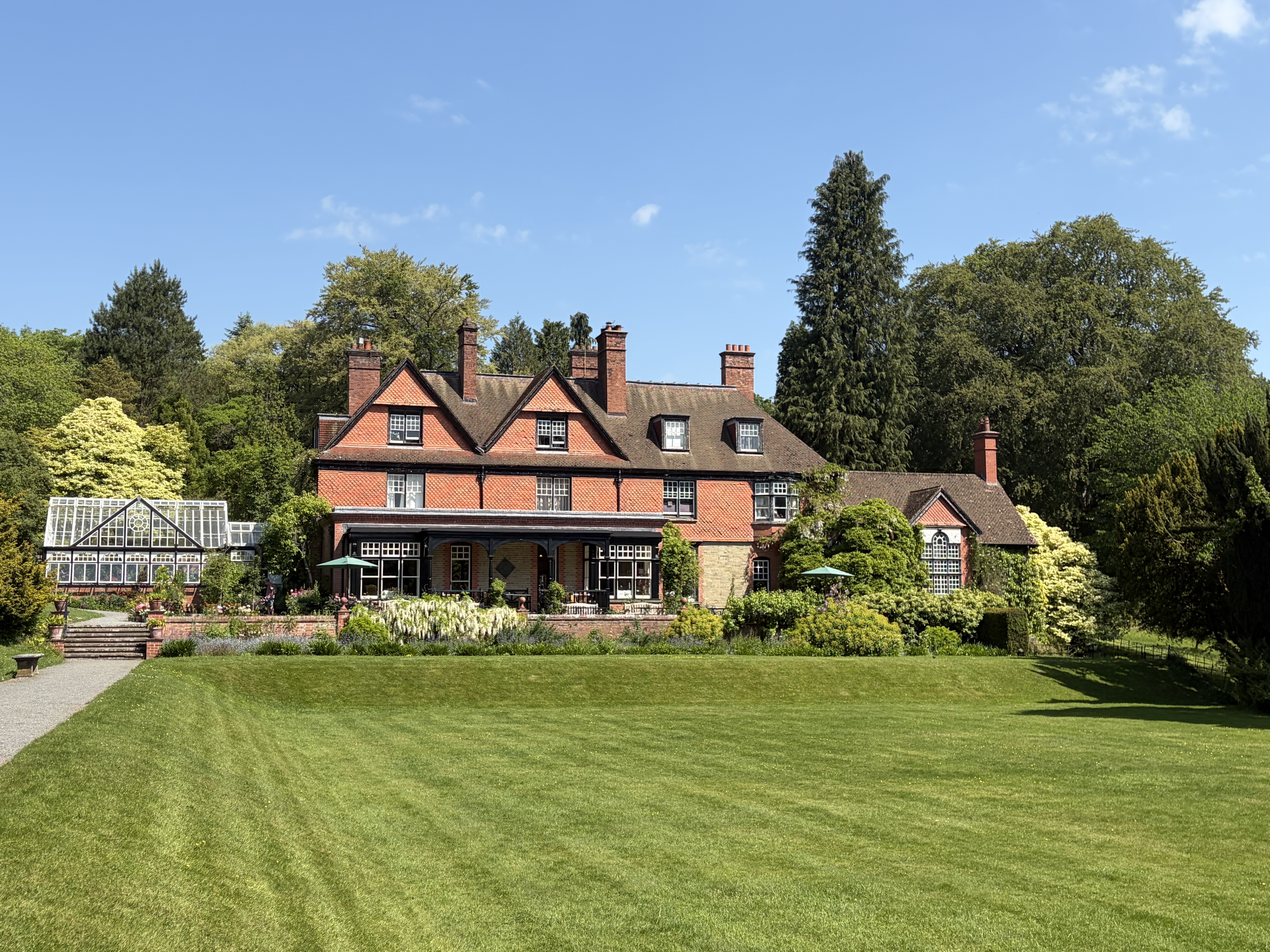 Writer: Hergest Croft