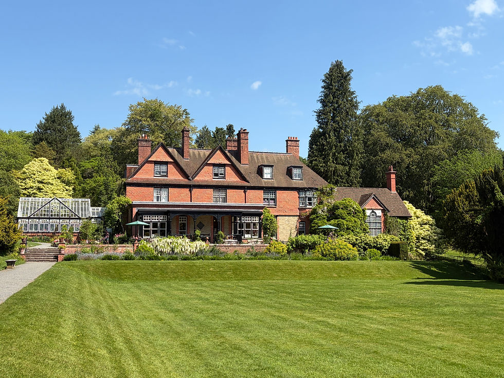 Hergest Croft Launches a New Website