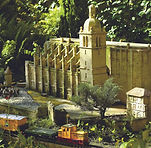 Jardin Ferroviaire Chatte
