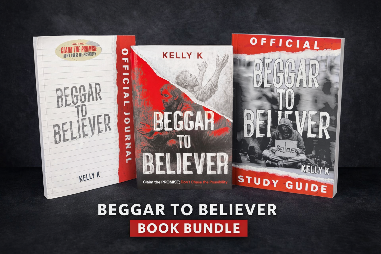 "Beggar to Believer"Bundle
