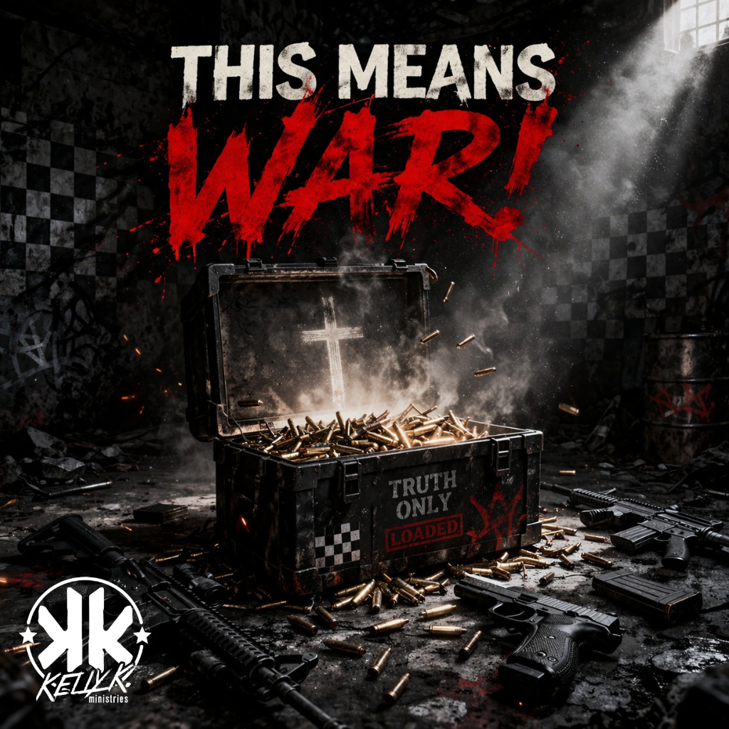 THIS MEANS WAR! – EP