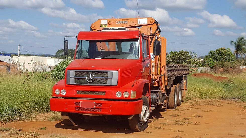 Duda Muck Transportes