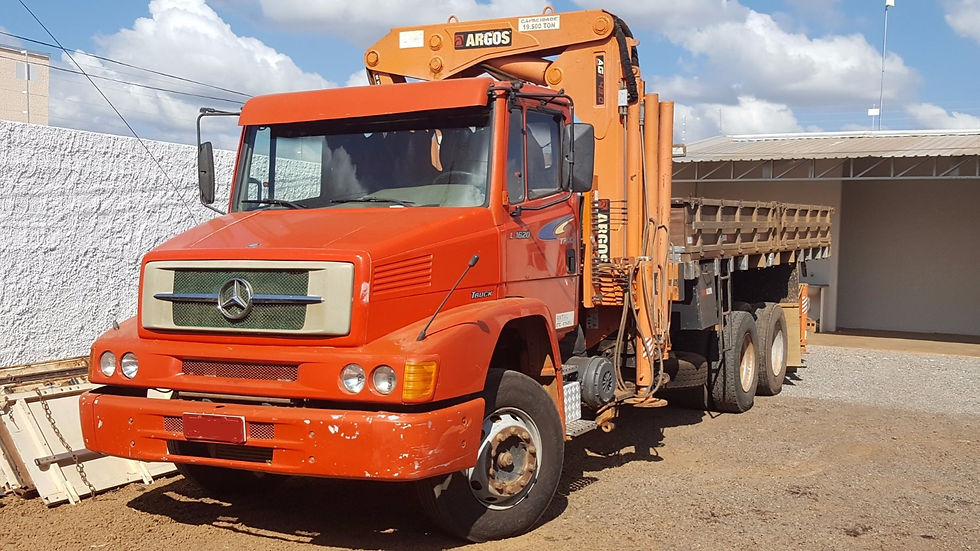 Duda Muck Transportes