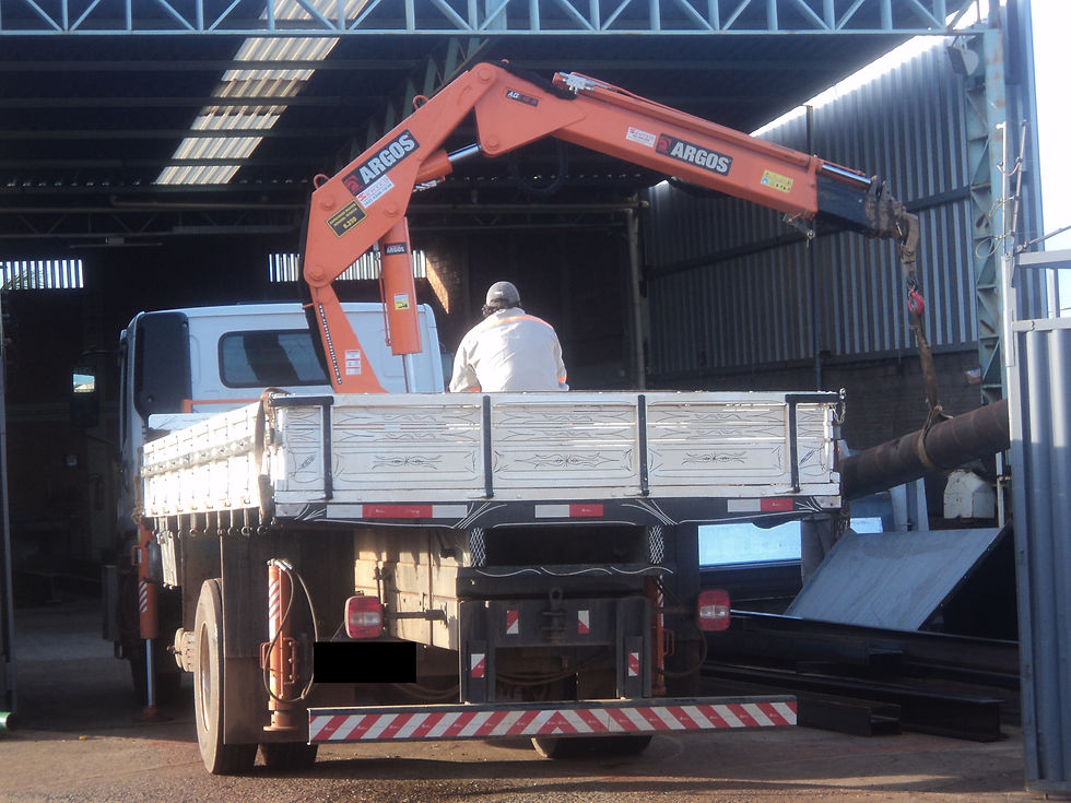 Duda Muck Transportes