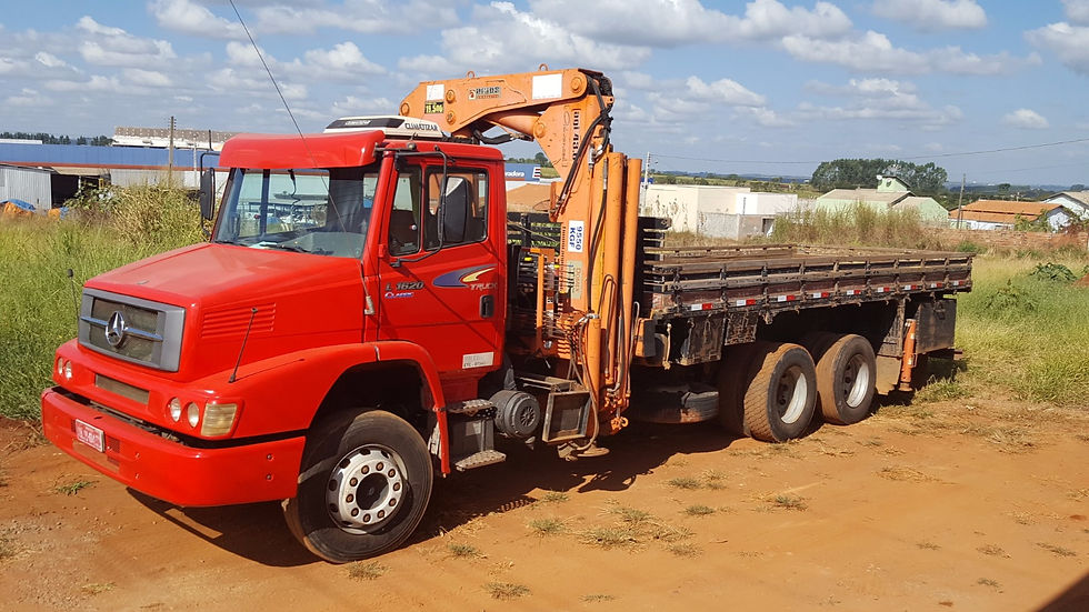 Duda Muck Transportes
