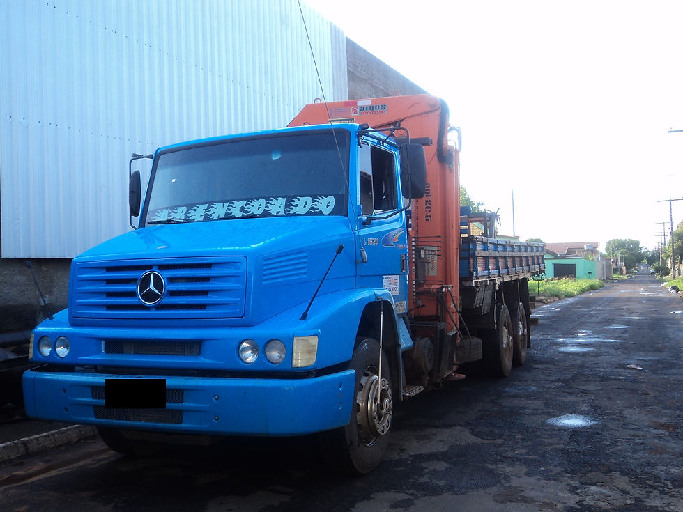 Duda Muck Transportes