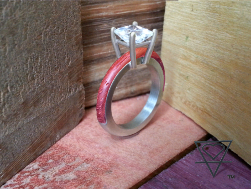 Thumbnail: E.Co. RING®: Presidential. Princess.