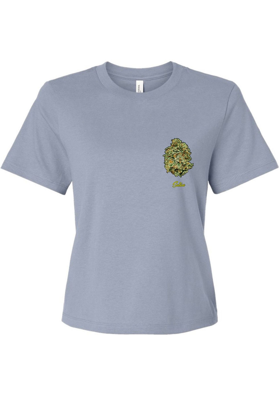 Thumbnail: Sativa Diva 6 oz Tee