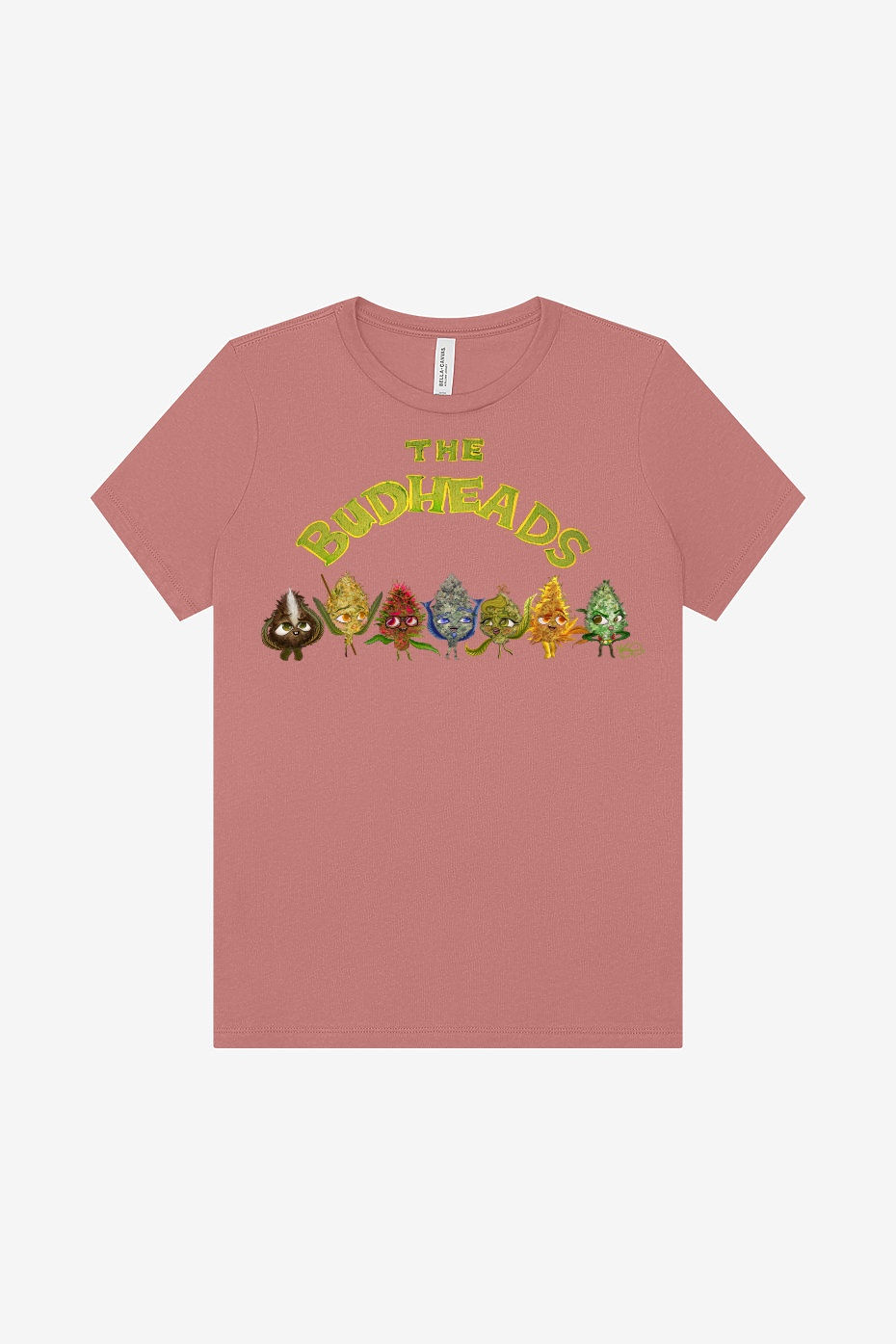 Thumbnail: "Rainbow" Women’s Relaxed Jersey Tees