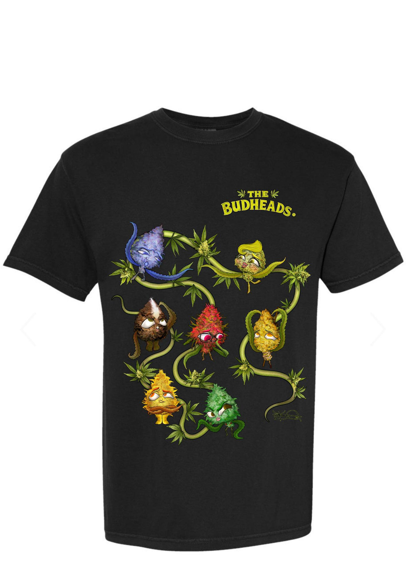 Bud Of Vines Classic T-Shirt