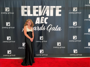 Cuono Engineering Receives Best Firm to Work For Awards at Zweig Gala