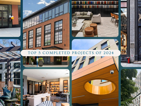 Cuono Engineering Top 5 Completed Projects of 2024
